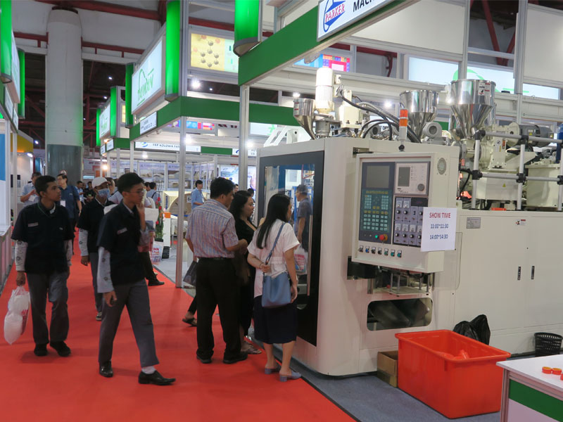 2020印尼國際塑橡膠包裝印刷機械展