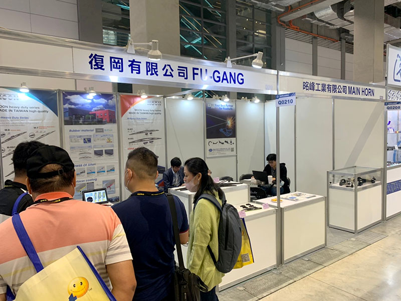 2020 Taipei AMPA三展登場:台北國際汽車零配件展、台北國際車用電子展、台灣國際機車產業展