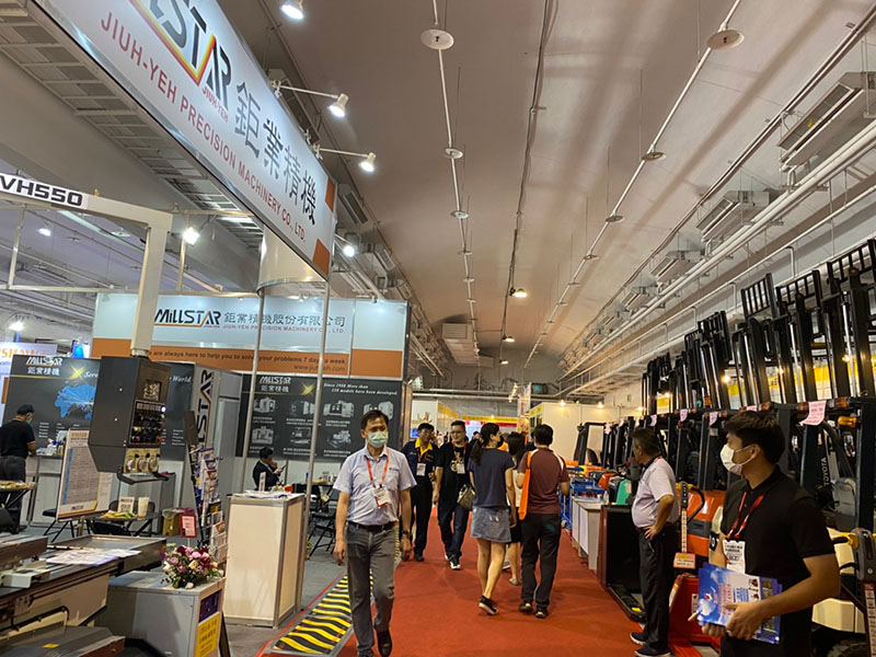 2020台南自動化機械暨智慧製造展圓滿閉幕,成交額逾6億元