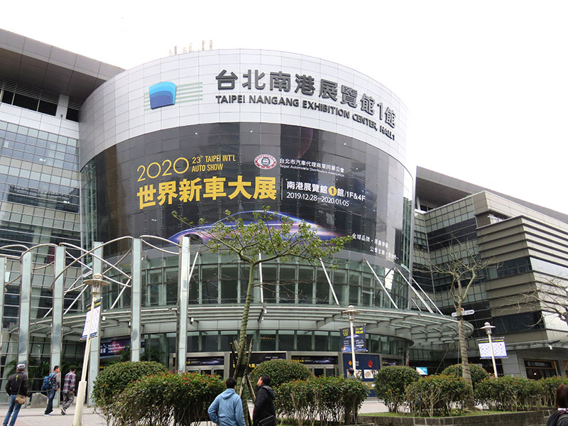 2020世界新車大展,展出規模史上最大