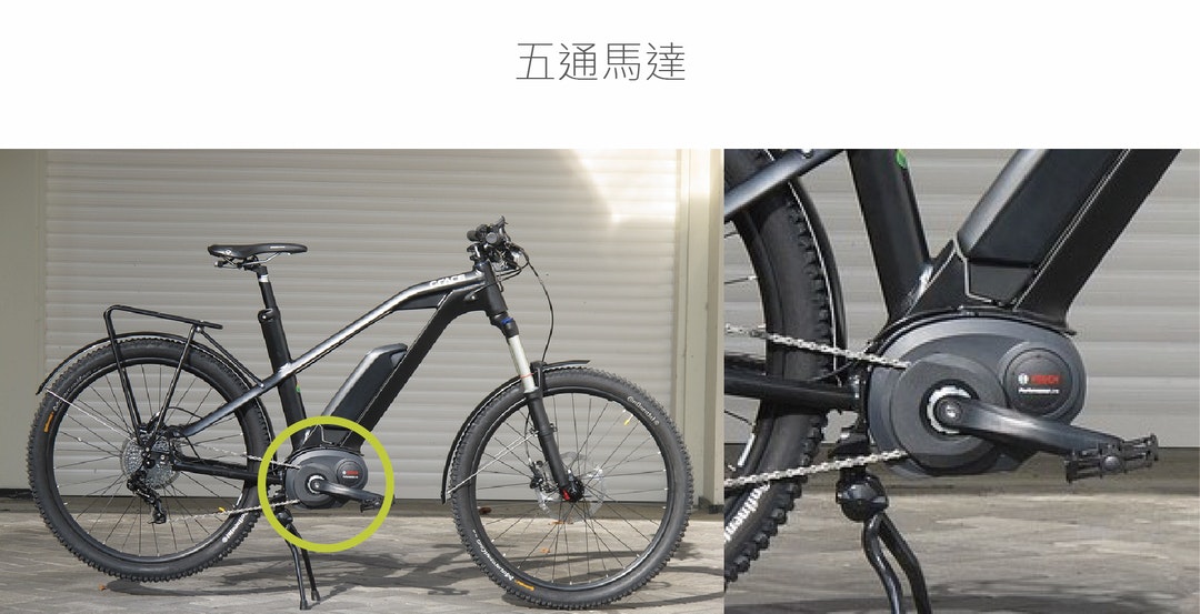 「電動輔助自行車」究竟是什麼？