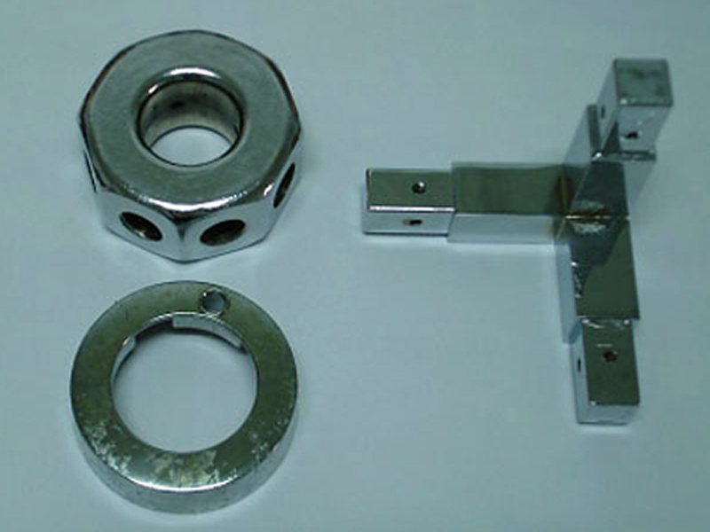 鋅合金壓鑄與鋁合金壓鑄的區別