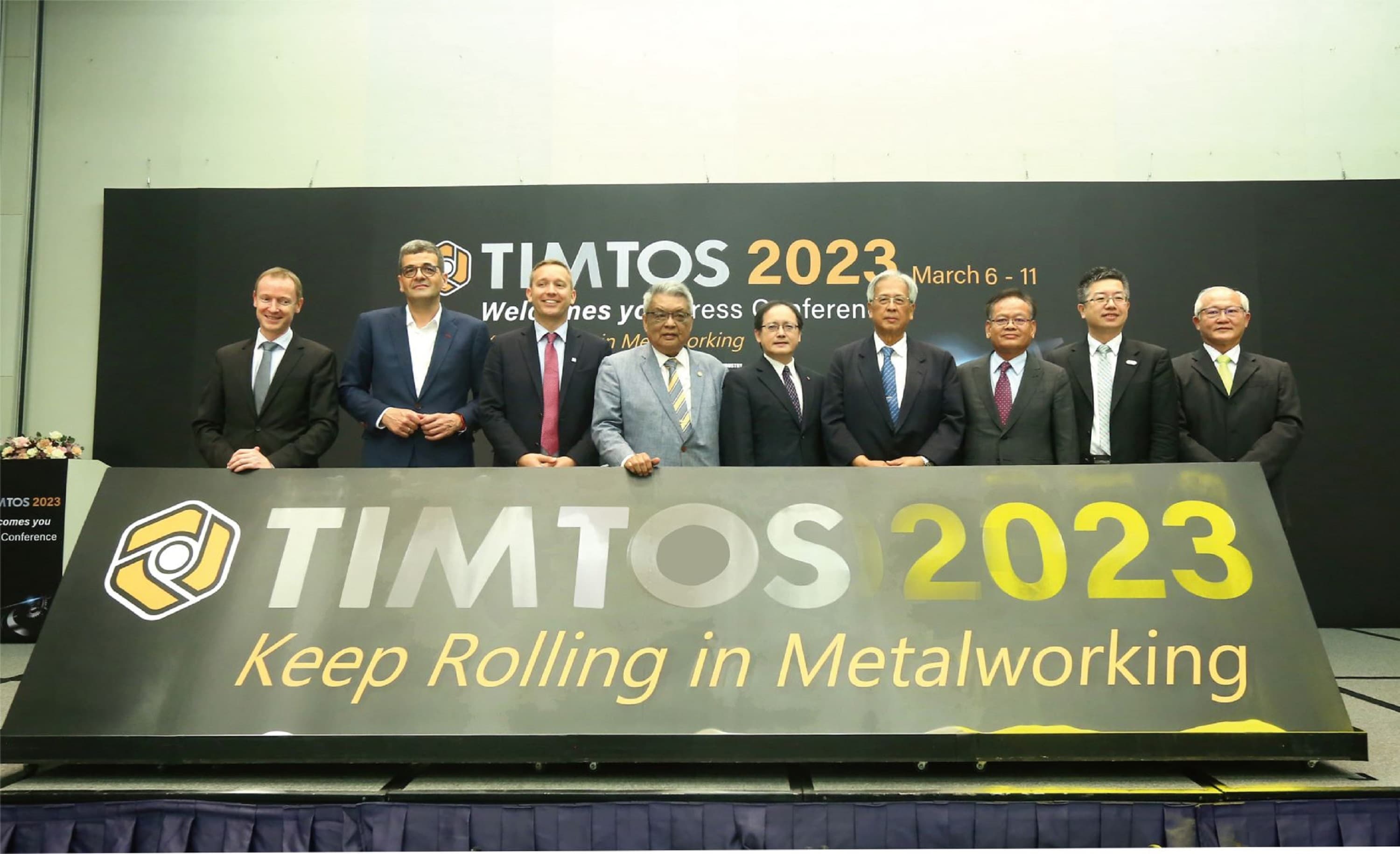 迎邊境解封後最大展 TIMTOS 2023萬事俱足 熱迎國際買主