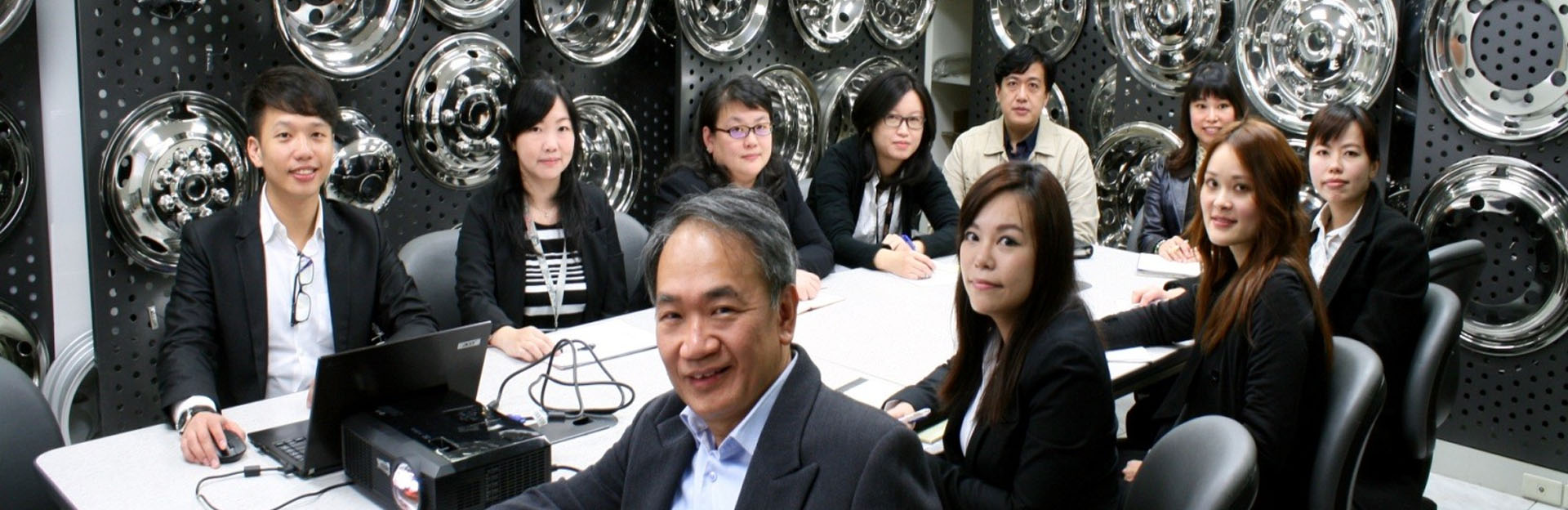 冠勉企業有限公司