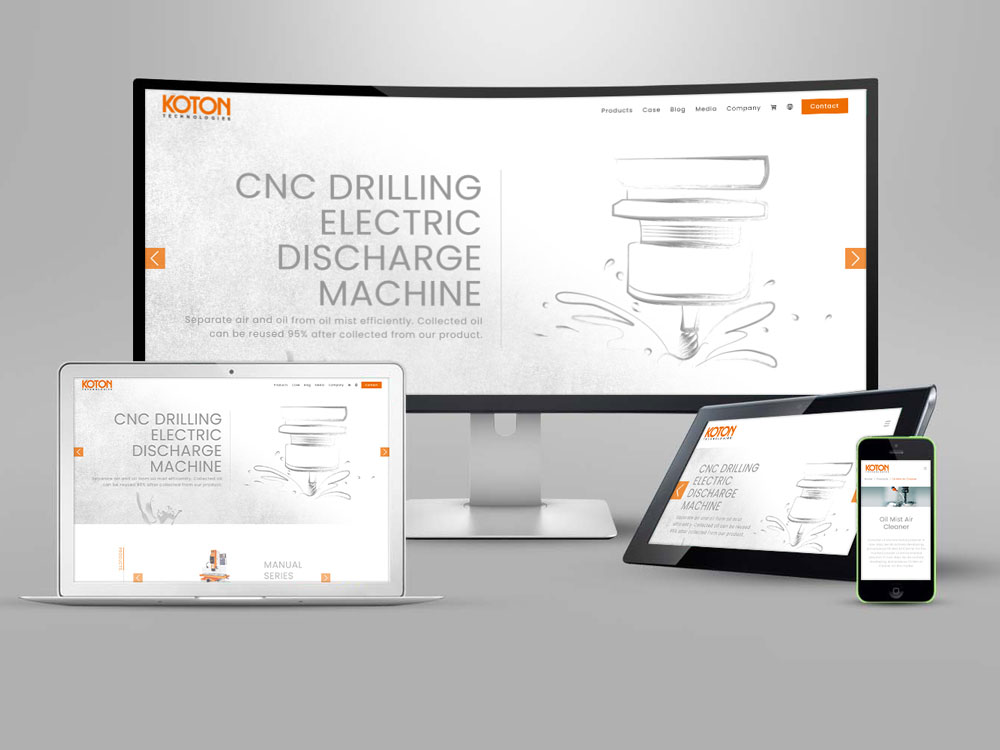 可騰精密工業股份有限公司